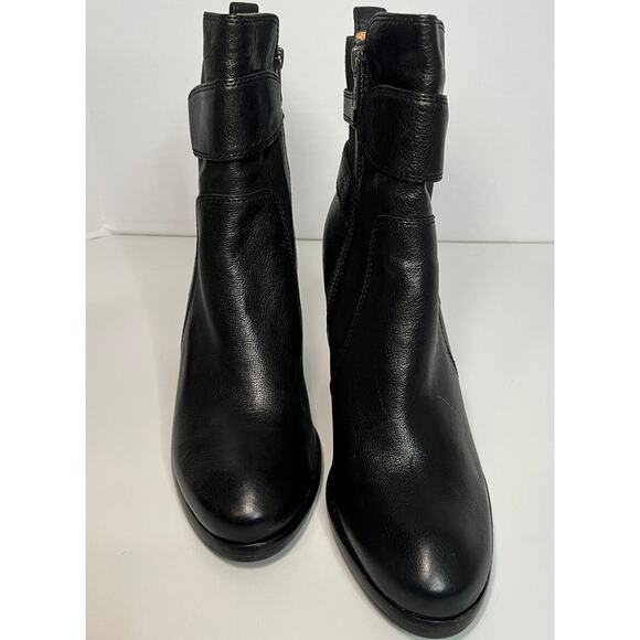 Frye Patty Gore Ankle Boot with Straps Size 9 - Picture 2 of 7